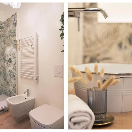 Apartamento Exclusive Blue - Center - - Near Station Como